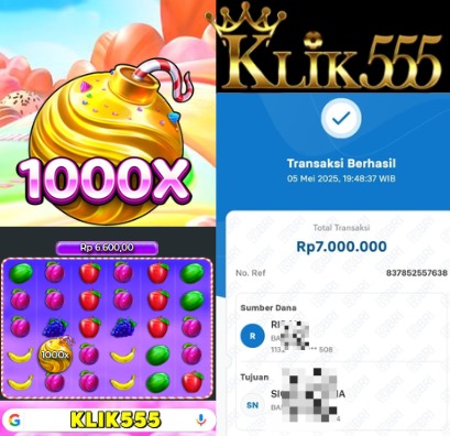 SWEET BONANZA 1000