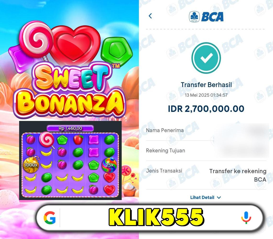 SWEET BONANZA ❤️❤️❤️