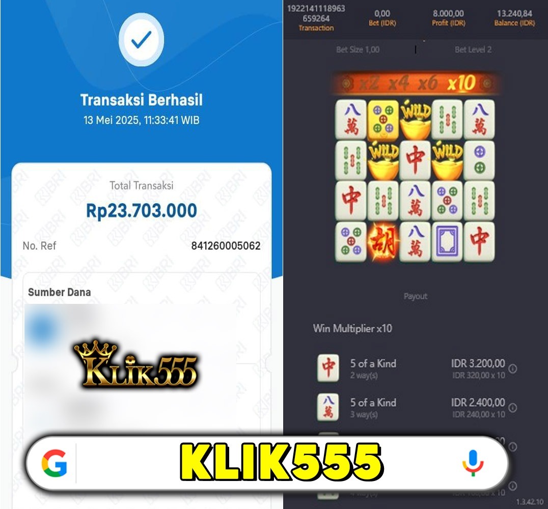 Mahjong Ways🥰🥰