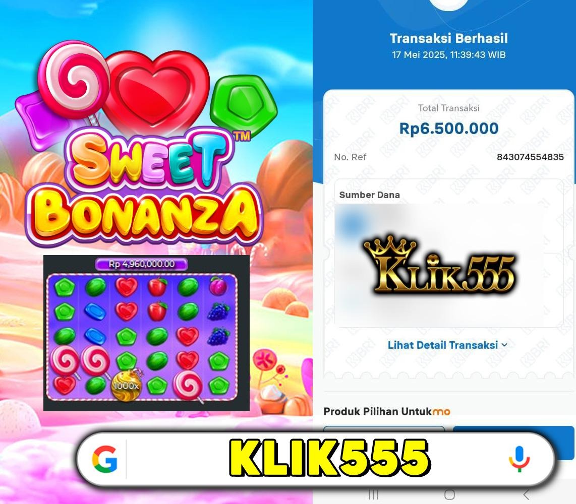 SWEET BONANZA ❤️❤️❤️