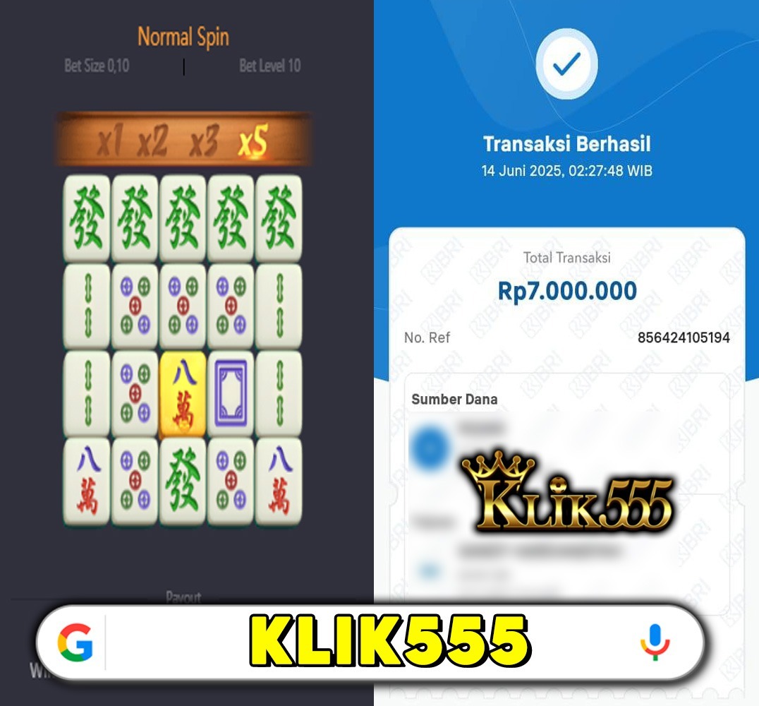 Mahjong Ways🥰🥰