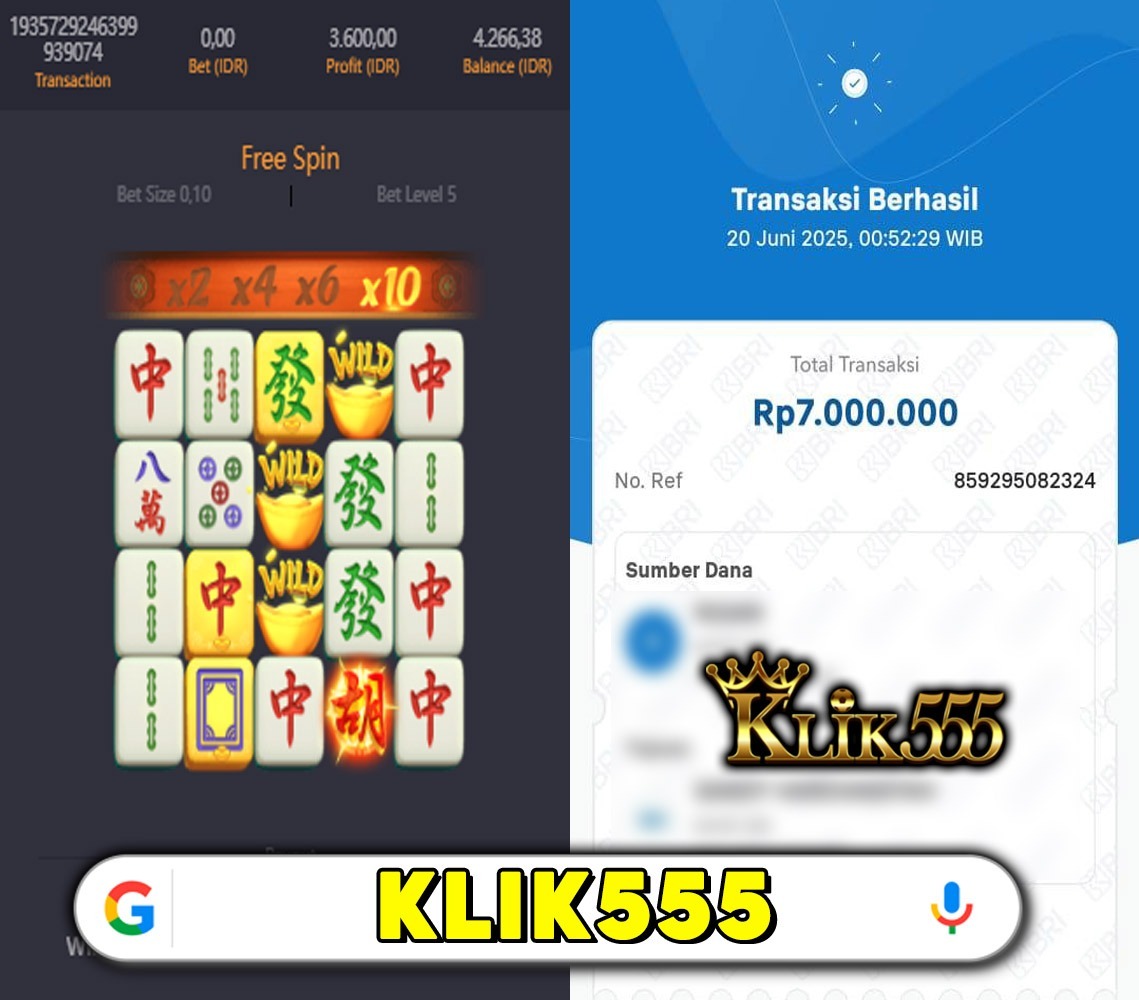 Mahjong Ways🥰🥰