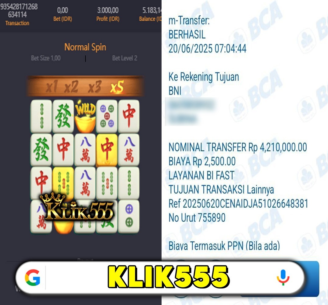 Mahjong Ways🥰🥰