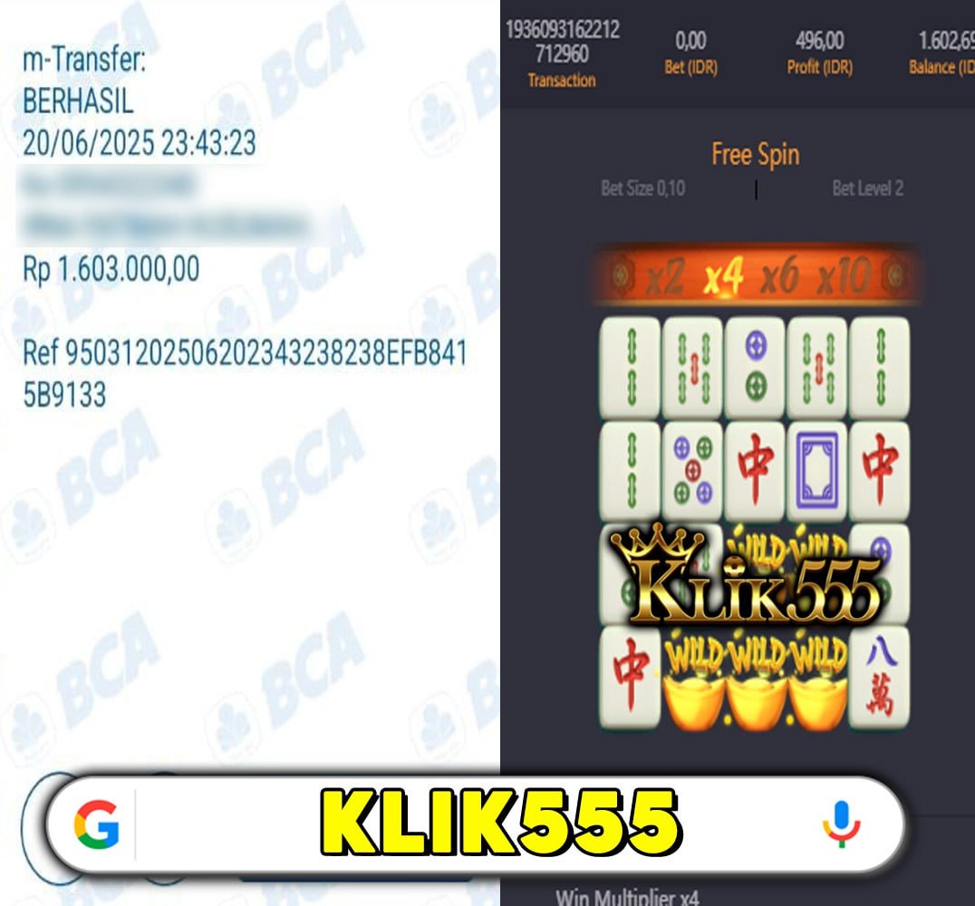 Mahjong Ways🥰🥰