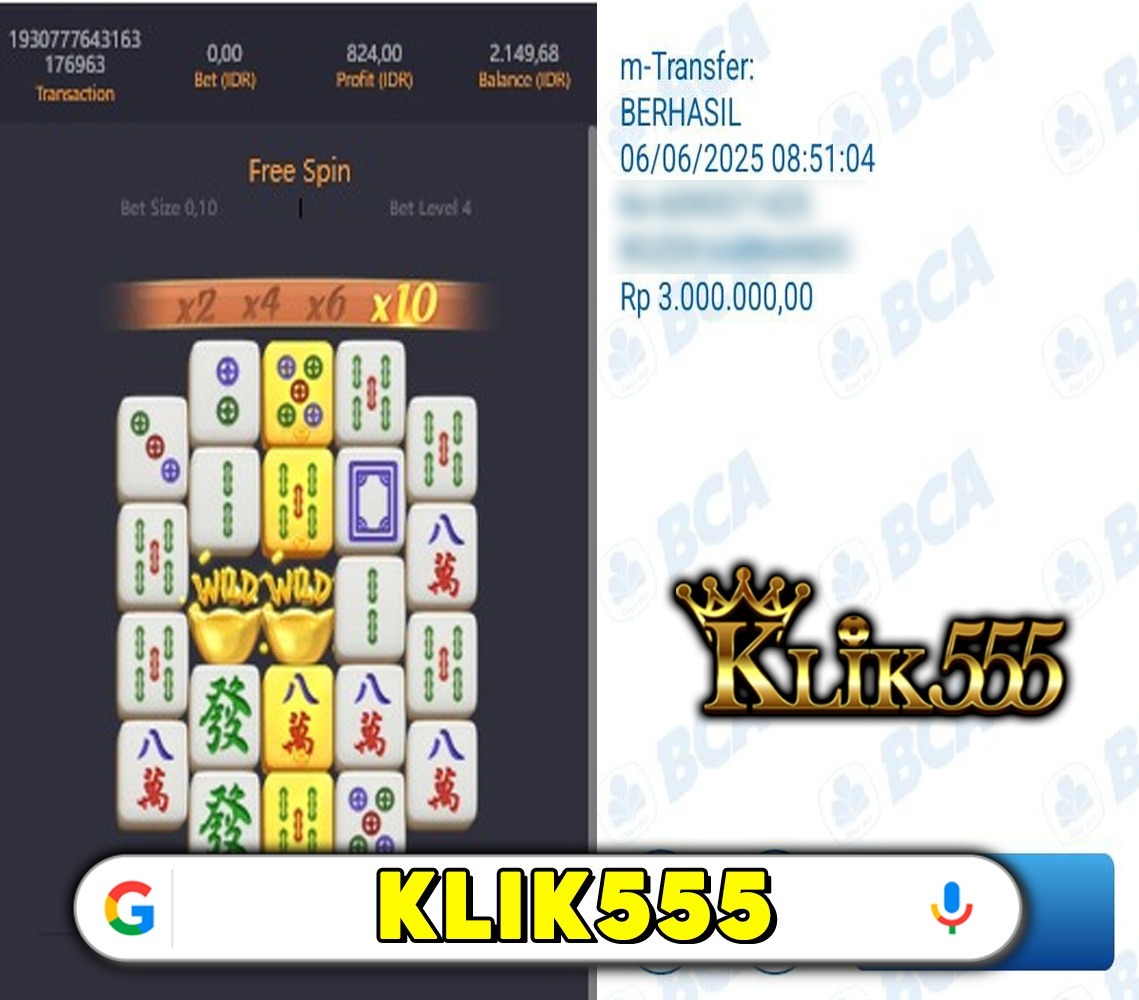 Mahjong Ways🥰🥰