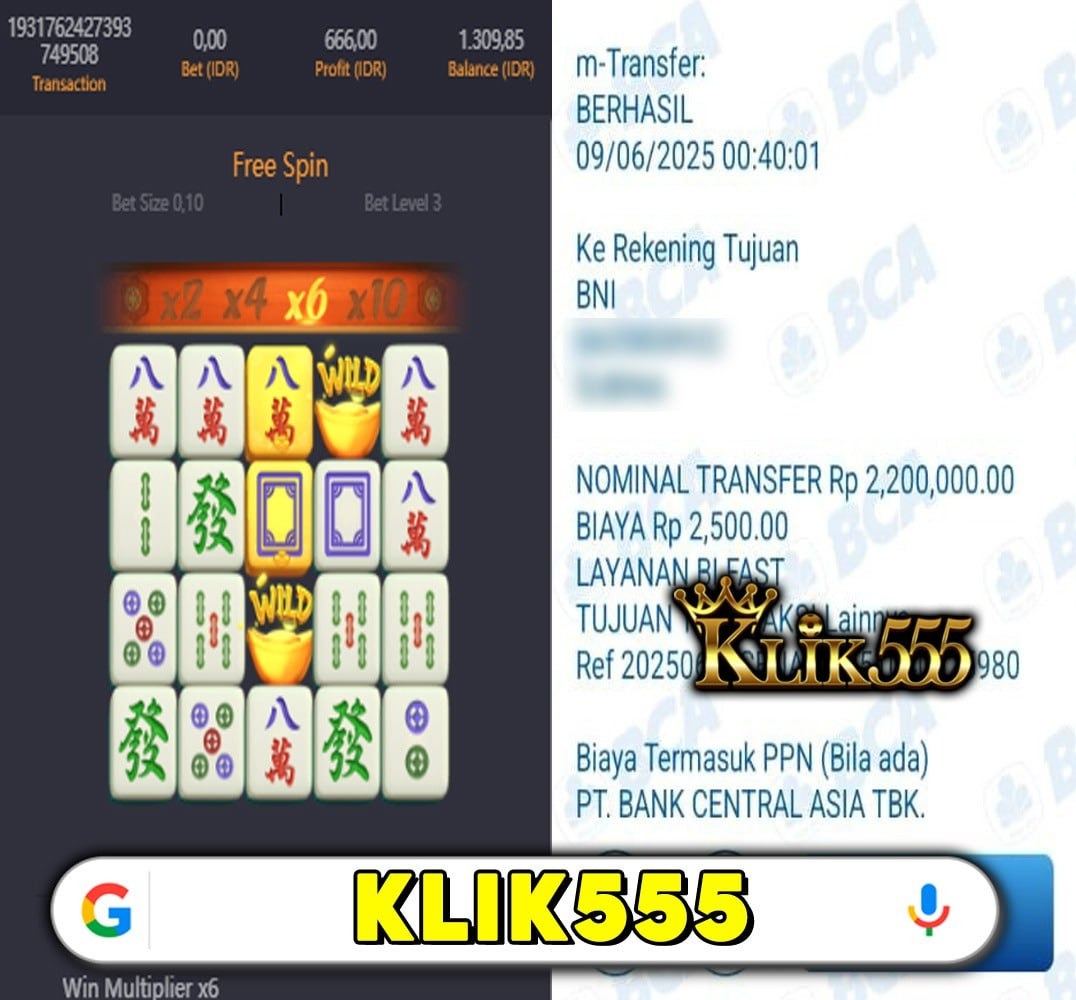 Mahjong Ways🥰🥰