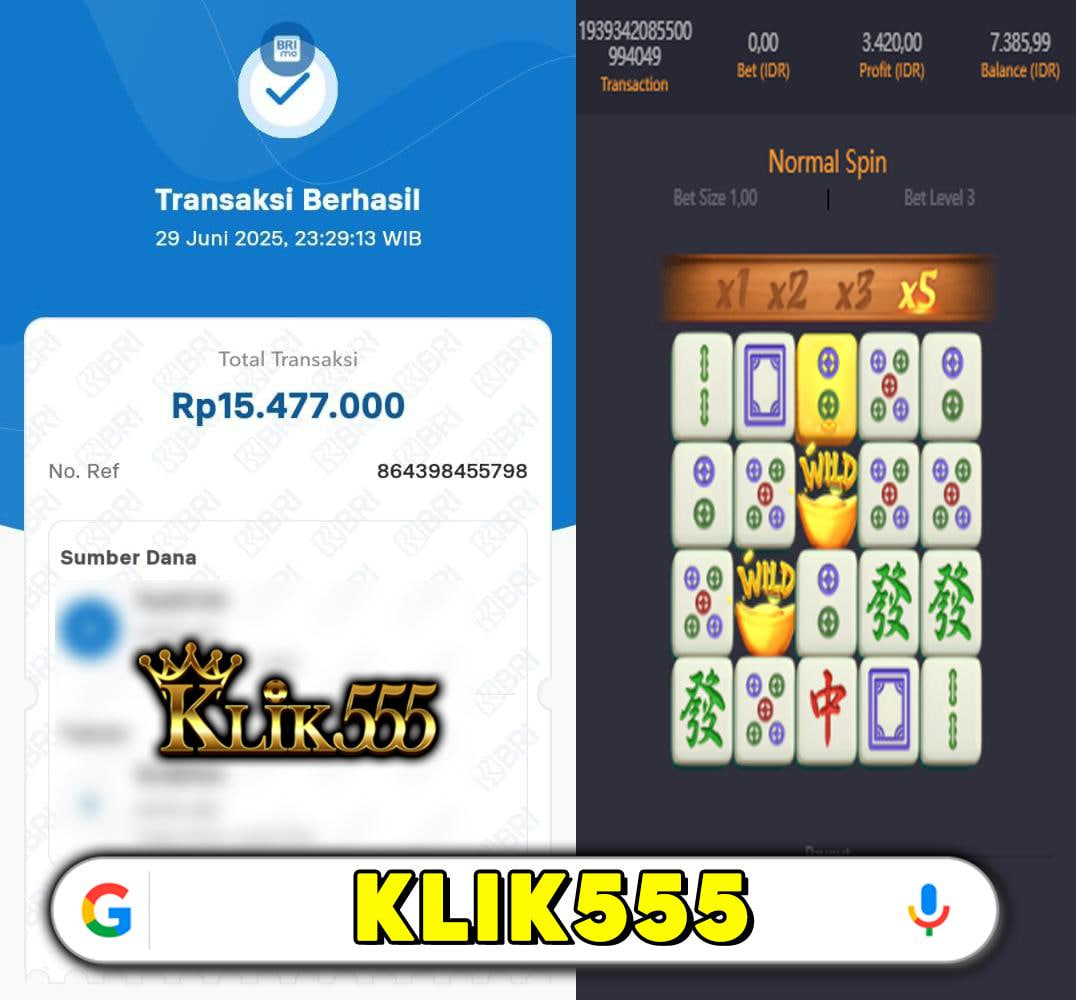 Mahjong Ways🥰🥰
