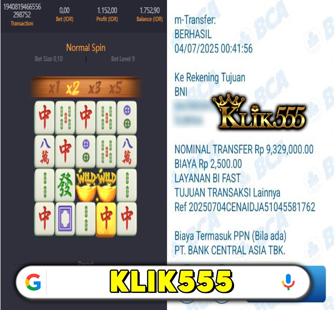 Mahjong Ways🥰🥰